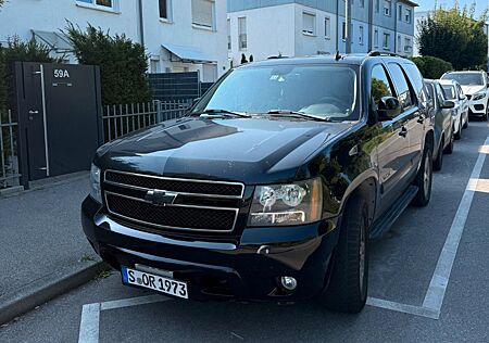 Chevrolet Tahoe LTZ mit LPG