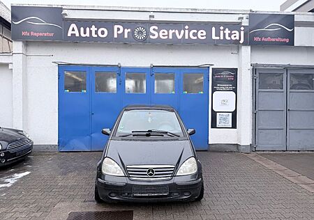 Mercedes-Benz A 140 *Klima*TÜV&AU 01.2027