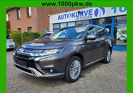 Mitsubishi Plug in Hybrid Outlander Plug-in Hybrid Outlander Klima Navi DAB Kamera