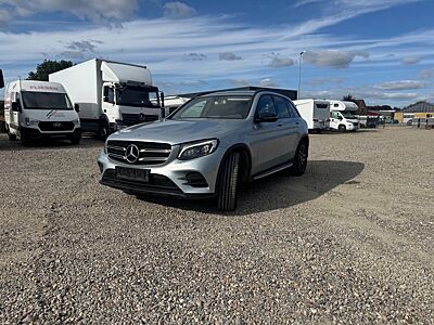 Mercedes-Benz GLC 250 d 4MATIC Autom.  9G-TRONIC