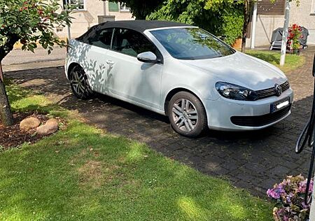 VW Golf Volkswagen 1.2 TSI Cabriolet -