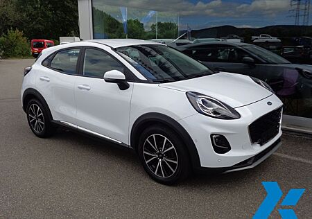 Ford Puma Titanium 1.0 EcoBoost Mild Hybrid EU6d-T