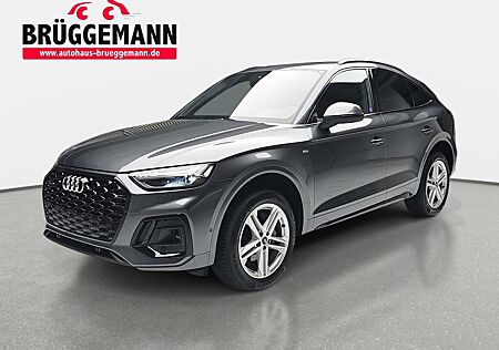 Audi Q5 SPORTBACK 40 TFSI QUATTRO S-TRONIC S LINE NAV