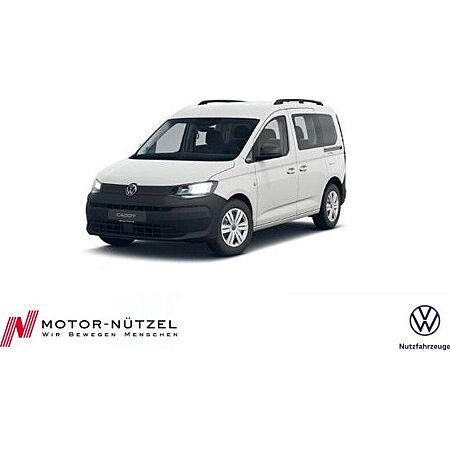 VW Caddy leasen