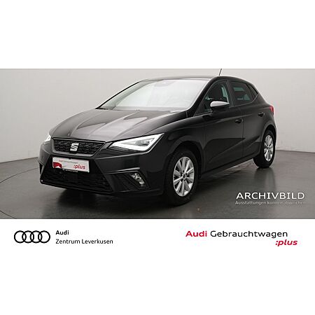 Seat Ibiza leasen
