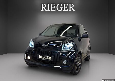 Smart ForTwo Passion-Exclusive-Paket*JBL*22kw-Lader+++
