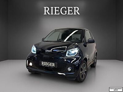 Smart ForTwo Passion-Exclusive-Paket*JBL*22kw-Lader+++