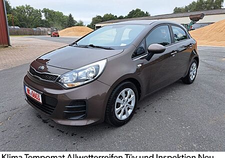 Kia Rio Klima Tüv Neu Tempomat
