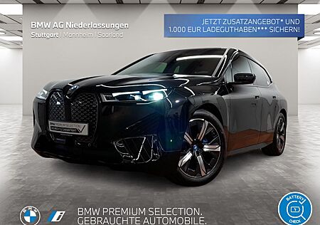 BMW iX xDrive40 AHK Driv.Assist.Prof Harman/K Laser
