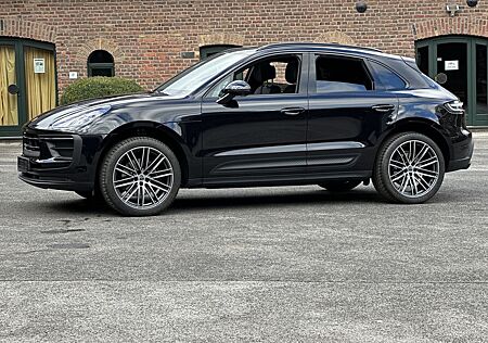 Porsche Macan 21 TURBO*KAMERA*PANORAMA*LED*RELING*PASM