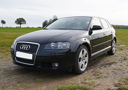 Audi A3 2.0 TDI 125kW Sportback Ambition