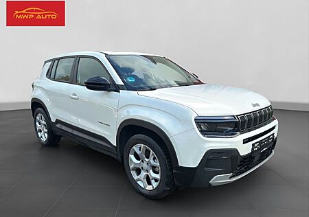 Jeep Avenger Altitude