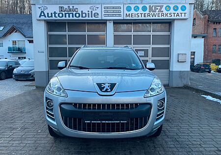 Peugeot 4007 Platinum