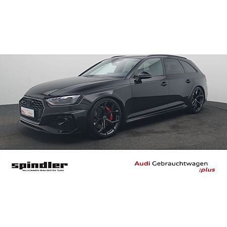Audi A4 leasen