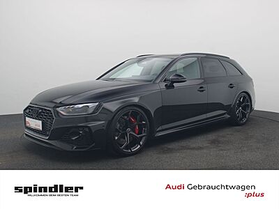 Audi RS 4 Avant quattro/ RS competition+,Vmax290, AHK
