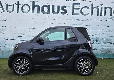 Smart ForTwo cabrio 60KW electric drive / EQ*Prime*