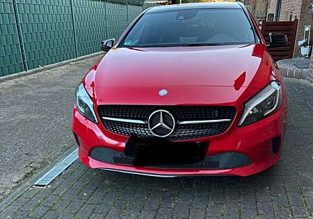 Mercedes-Benz A 180 Urban Urban