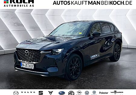 Mazda CX-60 AWD PHEV HOMURA CON-P DRI-P COM-P PAN-P