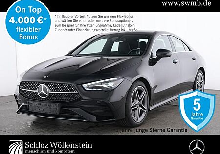 Mercedes-Benz CLA 200 CLA 200d AMG/LED/Keyless/WinterP/SpiegelP/RfCam