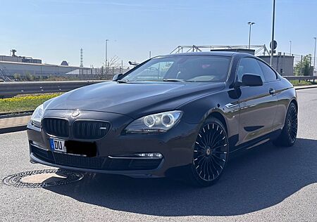 BMW 640d Coupé - EXPORT