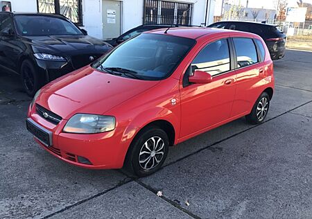 Chevrolet Kalos 1.2 SE Sport Klimaanlage Euro 4 116000km!