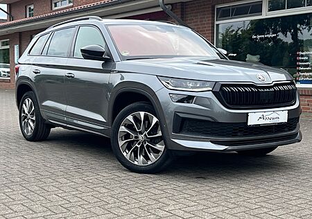 Skoda Kodiaq Sportline 4x4/Panor/ACC/360°/Digital/LED