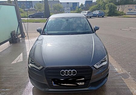 Audi A3 2.0 TDI S line ambiente sportpaket 4 felgen+