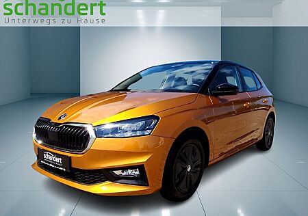 Skoda Fabia 1.0 TSI Ambition LED Klimaautomatik Sitzhe