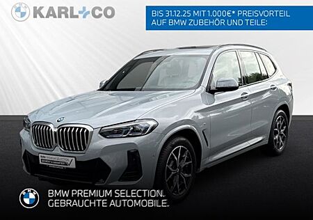 BMW X3 xDrive 20dA M-Sport Laser Panorama Head-Up
