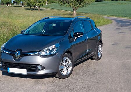 Renault Clio IV Grandtour Limited ENERGY dCi 90
