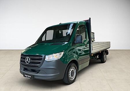 Mercedes-Benz Sprinter 211 CDI Pritsche AHK Leder