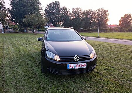VW Golf Volkswagen VI Trendline Klima tüv inspektion neu