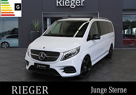 Mercedes-Benz V 300 d Exclusive*AMG*NIGHT*PANO-SHD*Burmester++