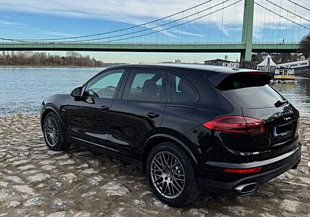 Porsche Cayenne Diesel Platinum Edition Platinum Edition