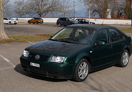 VW Bora Volkswagen 2.8 V6 4motion
