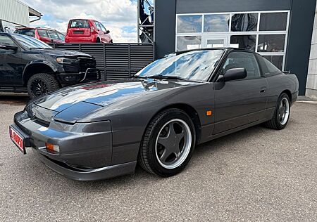 Nissan 200 SX S13 H-Zulassung Oldtimer