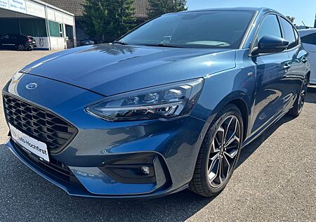 Ford Focus Lim. ST-Line 125 Techno Winter Design Komf
