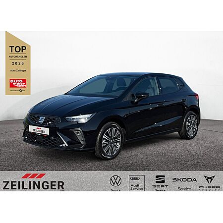 Seat Ibiza leasen