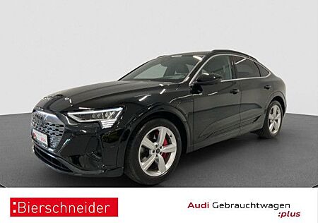 Audi Q8 Sportback 55 e-tron S-Line AHK MATRIX HuD 360