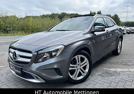 Mercedes-Benz GLA 200 CDI 1-HAND*4x4*NAVI*PANO*MEMORY*KAMERA