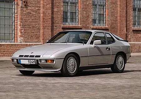 Porsche 924 Turbo | Aufwendig restauriert | Sammler