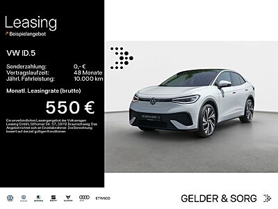 Volkswagen ID.5 Pro 541km/WLTP*Pano*H&K*Massage*AHK*HuD*RFK