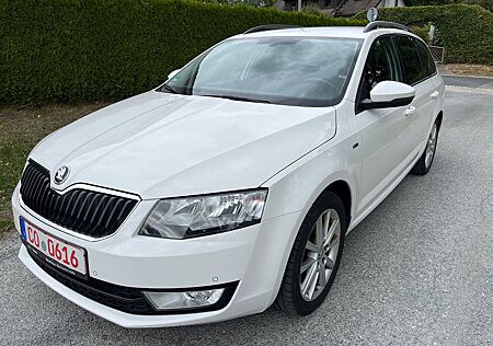 Skoda Octavia Combi Ambition*1.Hd*TÜVneu*Video*WR neu*