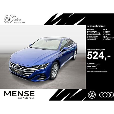 VW Arteon leasen