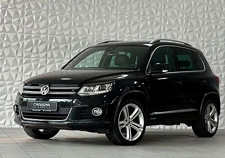 VW Tiguan Volkswagen 4Motion*3xRLINE*AHK*BI-XE*PANO*SPUR*TOT