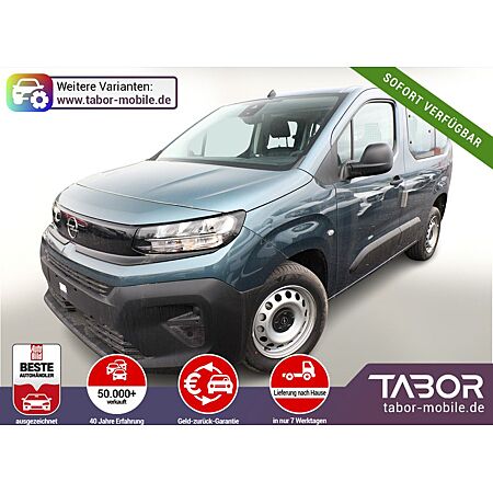 Opel Combo leasen