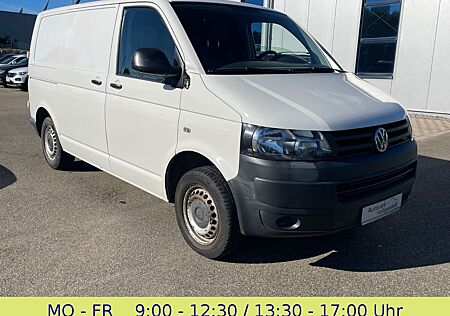 VW T5 Transporter Volkswagen Kasten 2,0 TDI 1H Klima 3Sit AHK