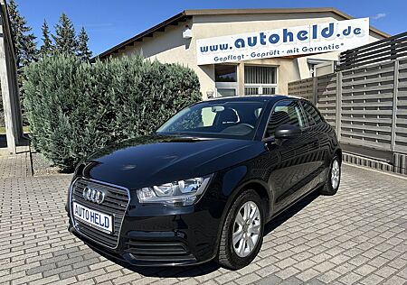 Audi A1 1.2 TFSI Attraction-Klima-HU 08.2027