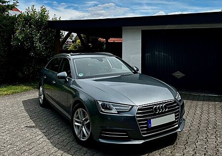 Audi A4 2.0 TDI ultra S tronic design Avant design
