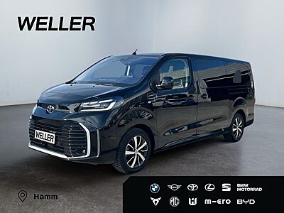 Toyota Proace Verso Team D 2,0l-D-4D L2 *LED*HUD*CAM*SH